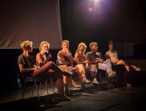 Solawi Ackerilla Gärtnerteam