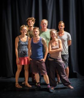 Solawi Ackerilla Gärtnerteam